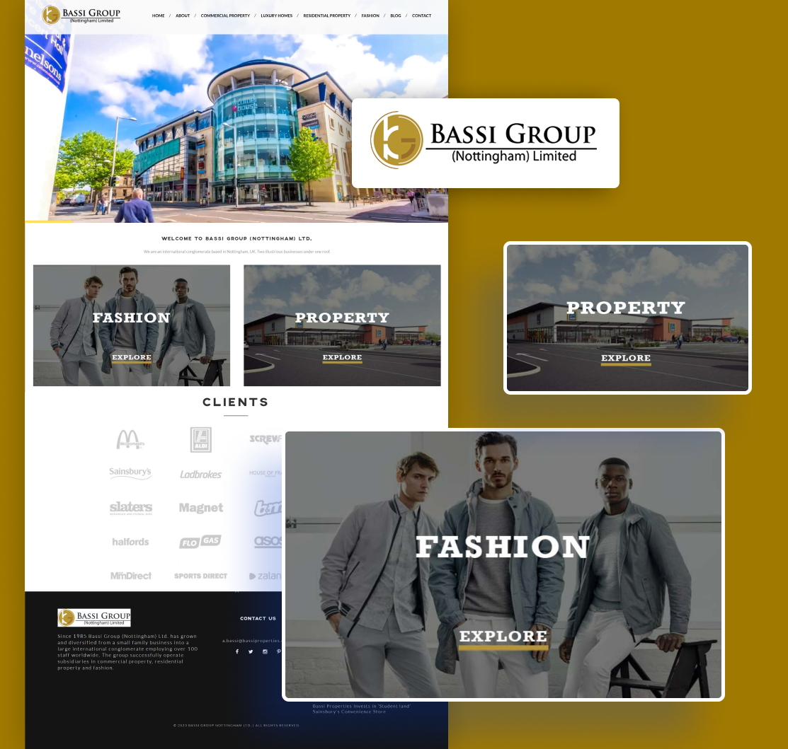 creatours studio portfolio images